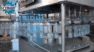 دستگاه پرکن آب معدنی | دستگاه پرکن اب معدنی اتوماتیک | ماشین سازی جی 09153002056