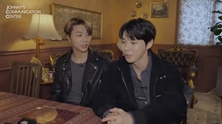 دانلود قسمت شانزدهم برنامه JCC با حضور دویونگ NCT 127 همراه با زیرنویس فارسی نماشا