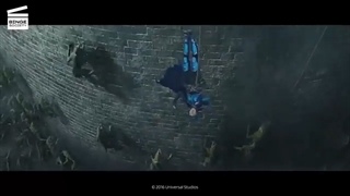 The Great Wall: The First Battle against a monster horde