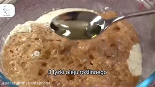 پخت نان با نوشابه