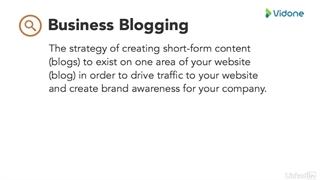 اهمیت وبلاگ نویسی در توسعه کسب وکار