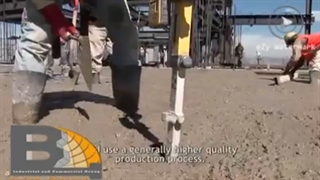 اجرای سقف عرشه فولادی