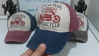 کلاه کپ بیسبالی کوشاشاپ