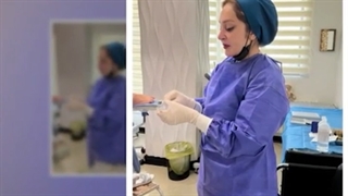 ورکشاپ تزریق ژل