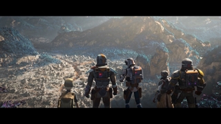 تریلر فصل دوم سریال Star Wars: The Bad Batch