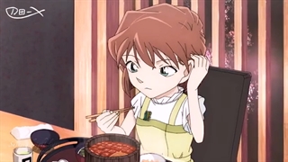 Detective Conan(edit),Conan & haibara,CoAi