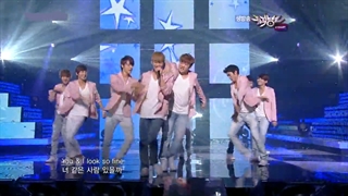 اجرای آهنگ No other از گروه سوپرجونیور