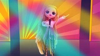 عروسک دخترانه/ لحظاتی به یاد ماندنی در کنسرت عروسک ها