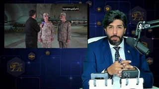 فوری_رونمایی از مرکز سری و پنهانی پهپاد های ایران در دل رشته کوه زاگرس