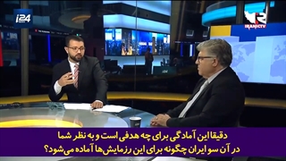 کارشناس مسائل خاورمیانه: اسرائیل توان حمله و مقابله با ایران را ندارد!