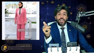 ترانه علیدوستی در کن: در ایران همه چیز ممنوع است_علیه کشورت موضع بگیر جایزه هنری بگیر!