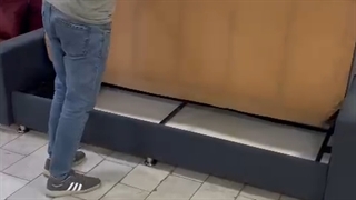 مبل تختخواب شو آیسان