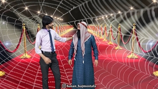 عنکبوت مقدس؛‌‌ شهر مقدس بررسی لک صورت