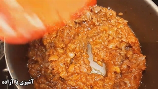 how to cook lubia polo