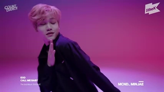 کاور دنس گروه Mcnd از گروه‌های(اورگلو/اکسو/بی‌تی‌اس/سونتین/ان‌سی‌تی)