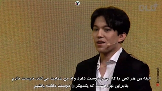 قسمت اول مصاحبه دیماش و رالف سایمون در DLD conference 2022 مونیخ