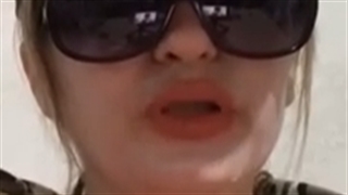 کمپین طوفانی سلبریتی #گرین_کارتت_را_زمین_بگذار_بخش ششم