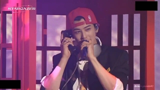 اجرای first love از سومین فول البوم آسترو (چا اون وو)