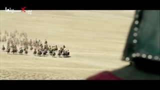 سکانس فیلم‌‌‌های جنگ های حماسی، باستانی و قرون وسطایی (قسمت دوم)