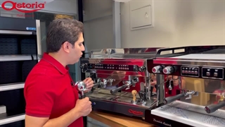 دستگاه قهوه ساز صنعتی آستوریا مدل START