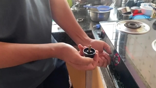 تعویض ولوم گاز