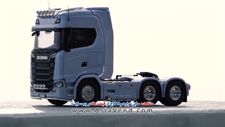 کیت کشنده آرسی SCANIA 770S
