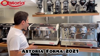 دستگاه قهوه ساز صنعتی آستوریا مدل FORMA