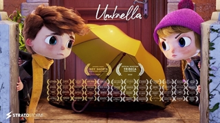 انیمیشن کوتاه چتر