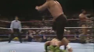 مسابقه شاون مایکلز در رسلمنیا7