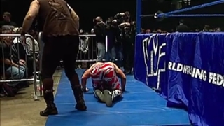 مسابقه شاون مایکلز و منکایند1