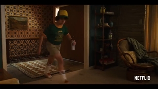 سریال اتفاقات عجیب Stranger Things TV Series