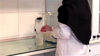 تیتراسیون باز قوی و اسید قوی