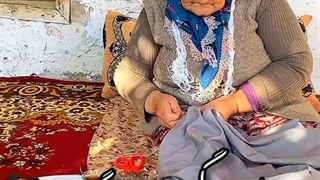 مادربزرگ با صدای نرگس عباسی