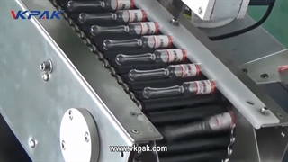 دستگاه لیبل آمپول، دستگاه لیبل زدن آمپول