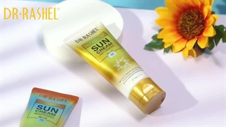 ضدآفتاب های دکتر راشل