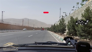 اموزش رانندگی:چگونه بتونیم صاف و مستقیم رانندگی بکنیم