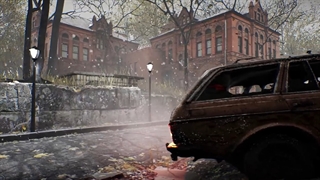 تریلر بازسازی Silent Hill به کمک Unreal Engine 5 توسط تیم TeaserPlay
