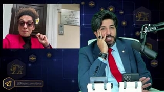 (رودست) مسیح علی‌نژاد و مزاحمت برای سرایدار سفارت ایران در نروژ؟