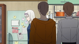 انیمه Kaguya-sama wa Kokurasetai: Ultra Romantic فصل 03 قسمت 08   زیرنویس