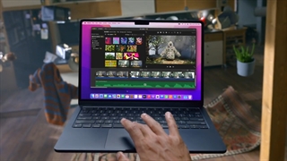 معرفی مک بوک جدید اپل/ 2022 Apple event