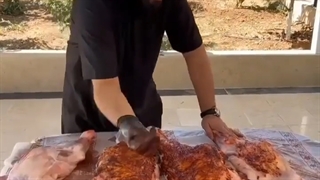 how to cook quzi bare