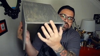 روش پایه پروژکتور DIY