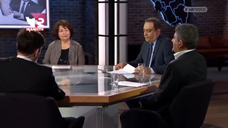 نسخه پیچی وطن فروشان در شبکه ضد ایرانی من و تو که صدای کارشناس این شبکه را هم درآورد