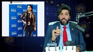 آزیتا ترکاشوند بازیگر ایرانی ترانه علیدوستی را بابت وطن فروشی در جشنواره کن با خاک یکسان کرد