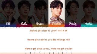 لیریک اهنگmoreاز سومین فول آلبوم آسترو