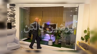 شیشه بالکن پرشین بالکن