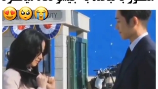 کات رو اعلام کرده بودن ولی هه این هنوز با لبخند به جیسو نگاه میکرد