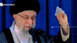 امروز گرایش مردم به انقلاب و دین از روز اول انقلاب یقینا بیشتره ...