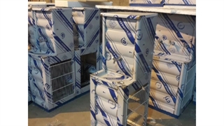 آب سرد کن استیل البرز برودت