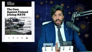 14010318: نشنال اینترست- فنلاند نباید به ناتو بپیوندد، آمریکا توانایی اقتصادی پذیرفتن عضو جدید نیست.